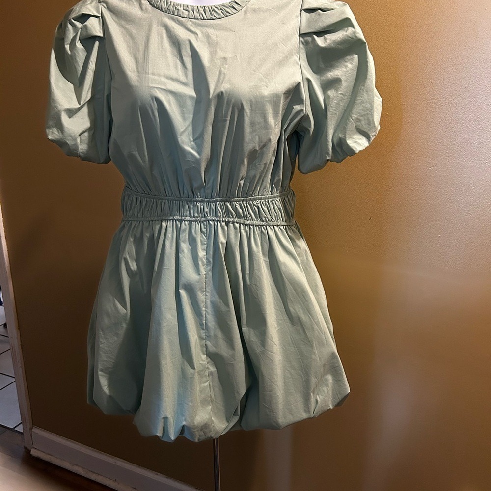 ARULA Puffer/balloon dress